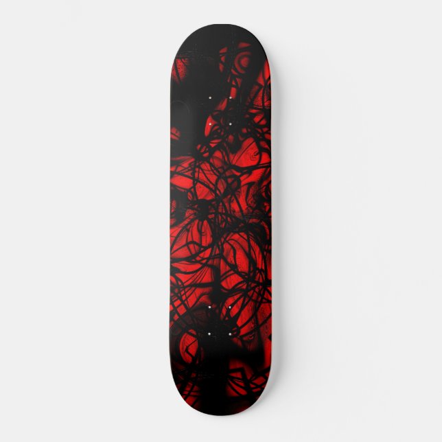 Skateboard Résumé 32 (Recto)