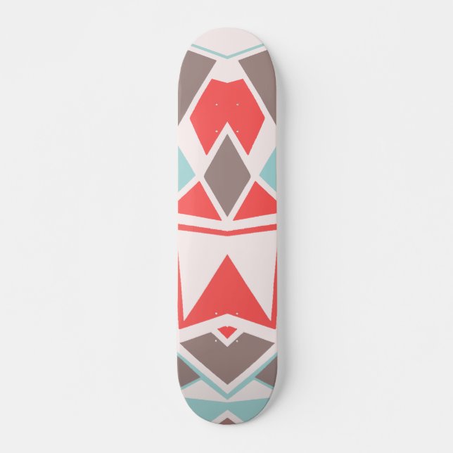 Skateboard Résumé #582 (Devant)