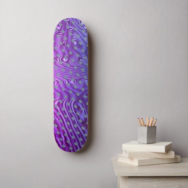 Skateboard Résumé Design Mur Art (Art mural)