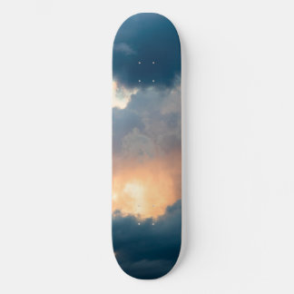 Skateboard retour au premier spectacle