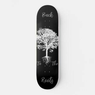 Skateboard Retour aux racines