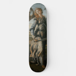 Skateboard Retour de Judith à Bethulia par Botticelli