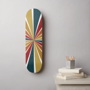 Skateboard Rétro
