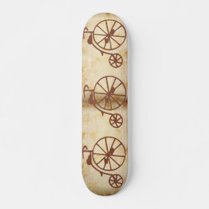 Skateboard Retro Bike Skate