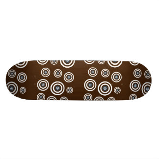 Skateboard Rétro planche à roulettes fraîche de vieille école