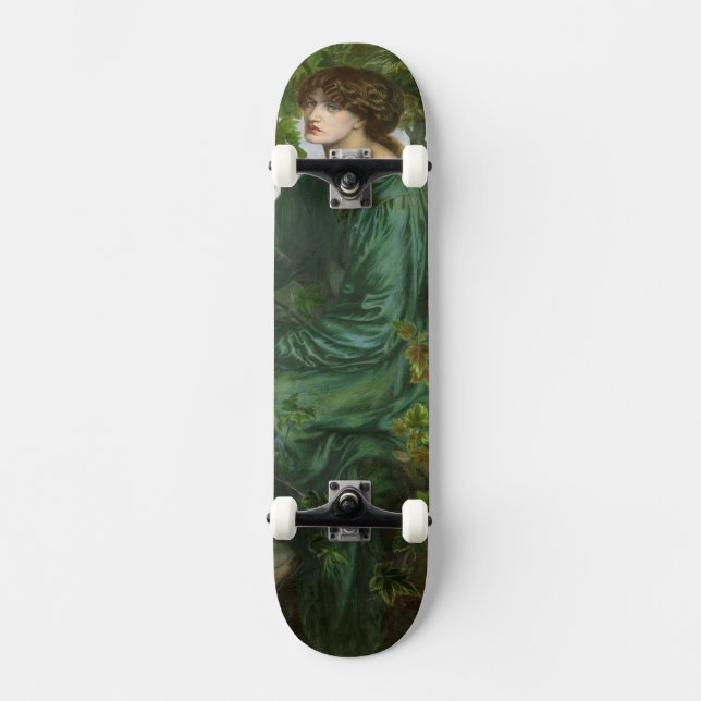 Skateboard Rêve de jour, 1880 (Recto)