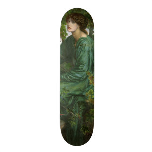 Skateboard Rêve de jour, 1880
