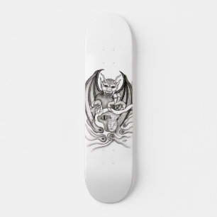 Skateboard Rêve de minuit - démons