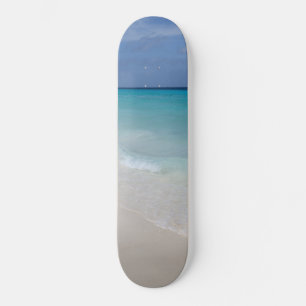Skateboard Rêve de plage de l'océan Caraïbes 8