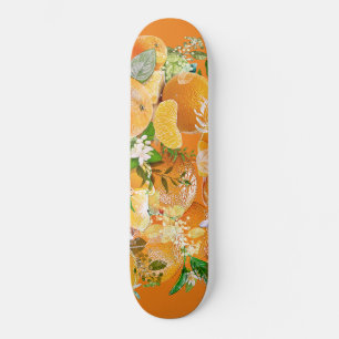 Skateboard Rêves de Tangerine