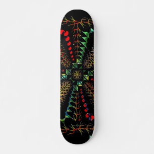 Skateboard Rêves tordus