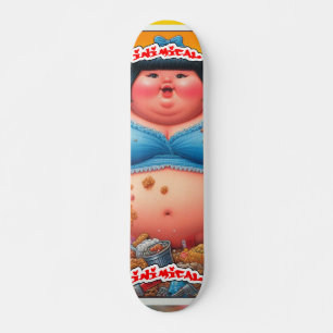 Skateboard Revue de produit impropre #2