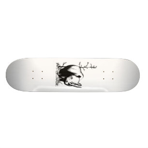 Skateboard rhinocéros