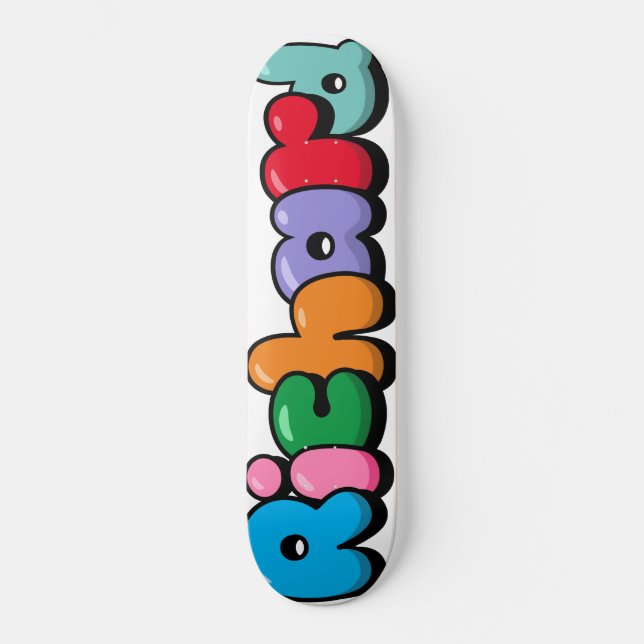 Skateboard Richard (Recto)