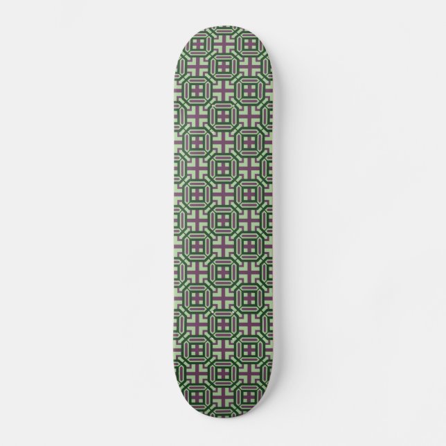 Skateboard Ricky Frugal (Recto)
