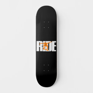 Skateboard Ride