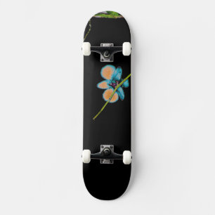 Skateboard Ride nature II