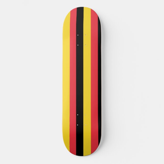 Skateboard Rideau (Recto)