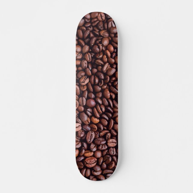 Skateboard Rien Que Des Fèves De Café (Devant)