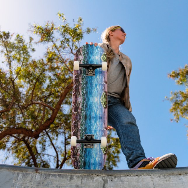 Skateboard Rives magiques (Extérieur 1)