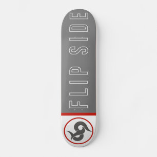 SKATEBOARD RLG DU CÔTÉ DU PILOTE