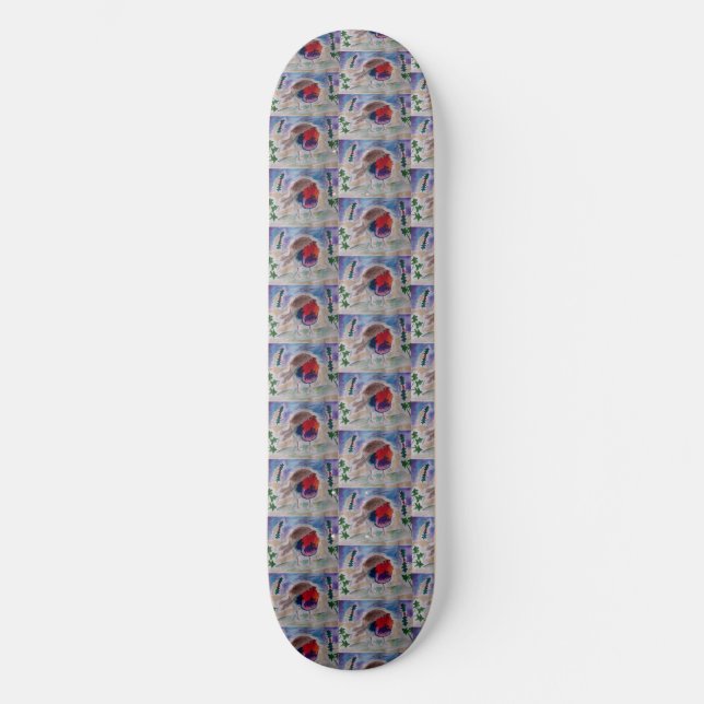 Skateboard Robin Noël (Recto)