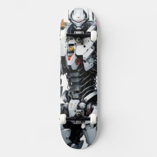 Skateboard Robot Méca