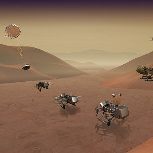 Skateboard Robotique Dragon Titan