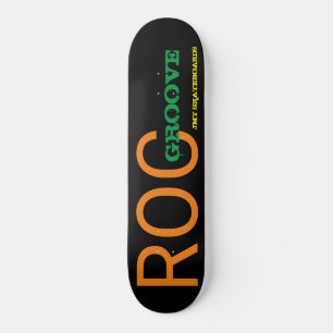 SKATEBOARD ROC GROVE / JMT SKATEBOARDS