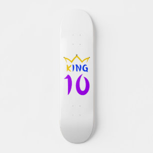 Skateboard Roi 10