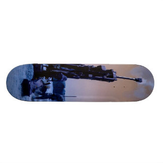Skateboard Roi de bataille