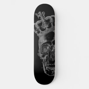 Skateboard Roi de crâne