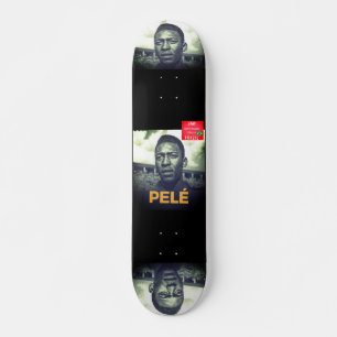 Skateboard ROI DE L'HOMME DE FOOTBALL 7 3/4" Planche de planc