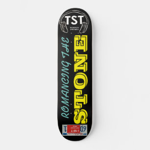 Skateboard ROMANCING THE STONE Planche à roulettes