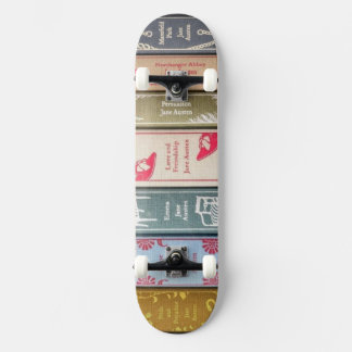 Skateboard romans de Jane Austen