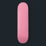 Skateboard Rose Baker-Miller (couleur solide)<br><div class="desc">Rose Baker-Miller (couleur solide)</div>