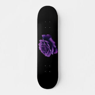 Skateboard Rose d'amour