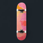 Skateboard Rose de chou IV<br><div class="desc">Floral</div>