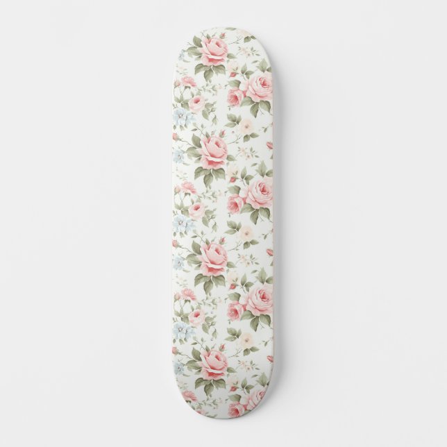 Skateboard Roses Roses Roses Roses Roses Roses Roses Roses Ro (Recto)