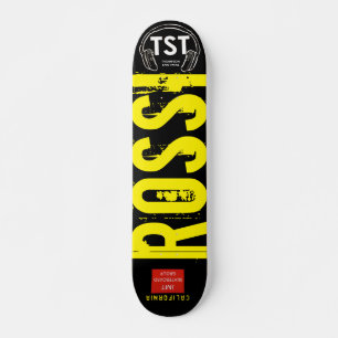 Skateboard ROSSI / TNT Skateboard, plateau 7¾"