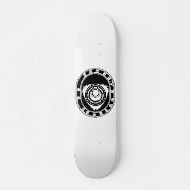 Skateboard Rotary (Devant)