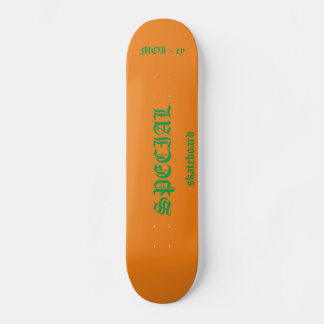 Skateboard Rouge