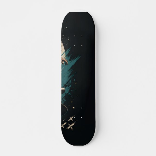 Skateboard Rouler (Devant)