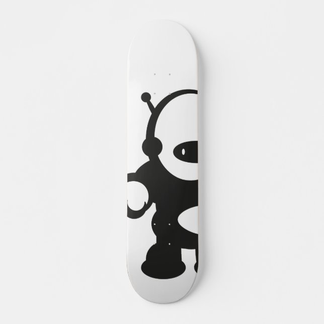 Skateboard roundoboard (Devant)