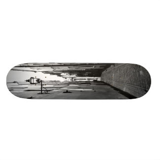 Skateboard Rue étroite à Stockholm