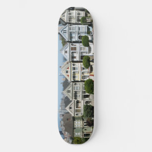 Skateboard Rue peinte San Francisco de Steiner de Chambres de
