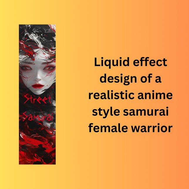 Skateboard Rue Samurai (Créateur téléchargé)