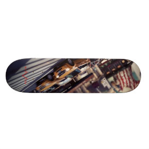 Skateboard Rues de New York