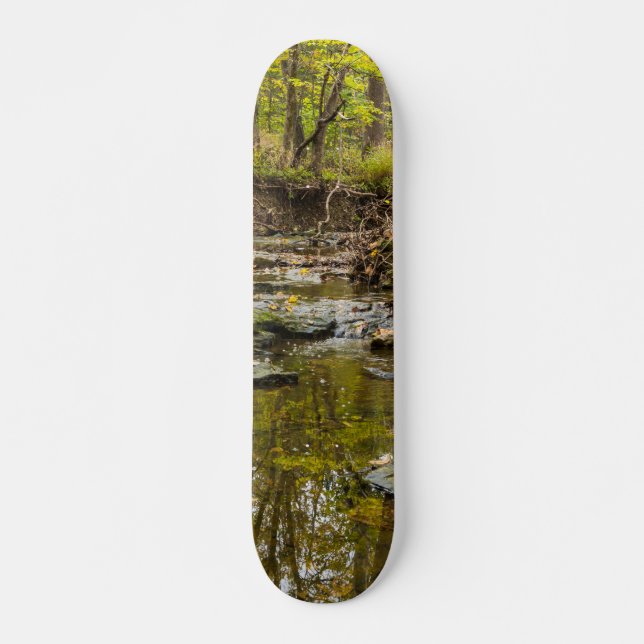 Skateboard Ruisseau North Wears (Devant)