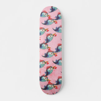 Skateboard Rupydetequila Édition Limitée